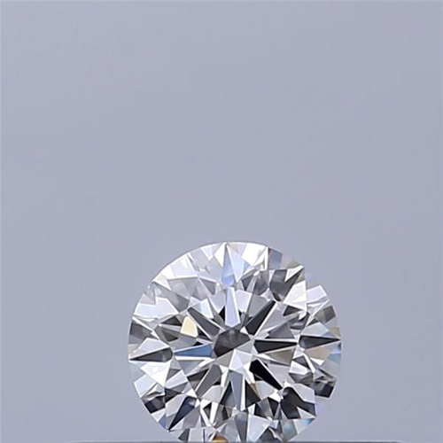 0.18 carat D-SI1 Excellent cut Natūralus Round Deimantas (1)