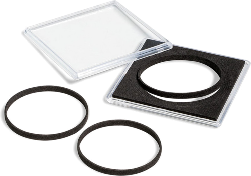 Quadrum XL kapsulas ar mainīgu diametru (42 - 58 mm) (1)