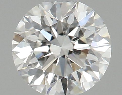 0.3 carat H-VS1 Excellent cut Natūralus Round Deimantas (1)