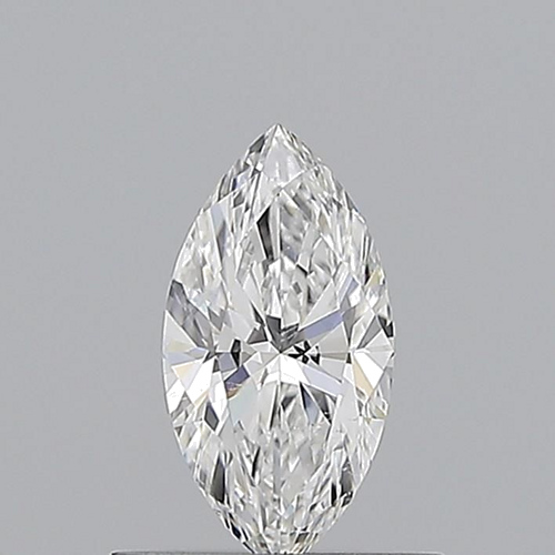 0.51 carat E-SI1 Natūralus Marquise Deimantas (1)
