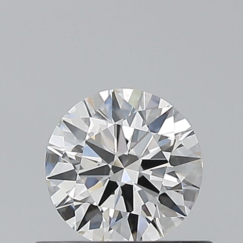 0.5 carat G-VS1 Excellent cut Natūralus Round Deimantas (1)