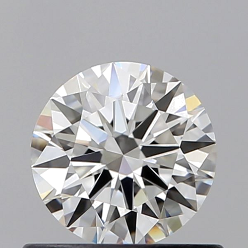 0.6 carat H-VVS2 Excellent cut Natūralus Round Deimantas (1)
