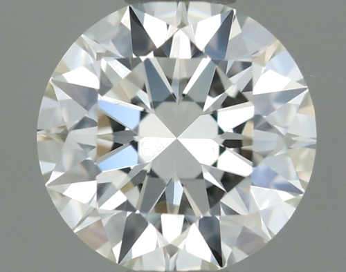 0.54 carat J-VS1 Excellent cut Natūralus Round Deimantas (1)