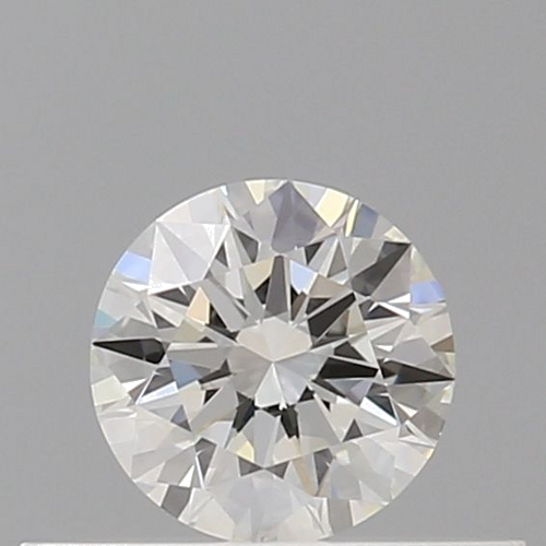 0.3 carat H-VVS2 Excellent cut Natūralus Round Deimantas (1)