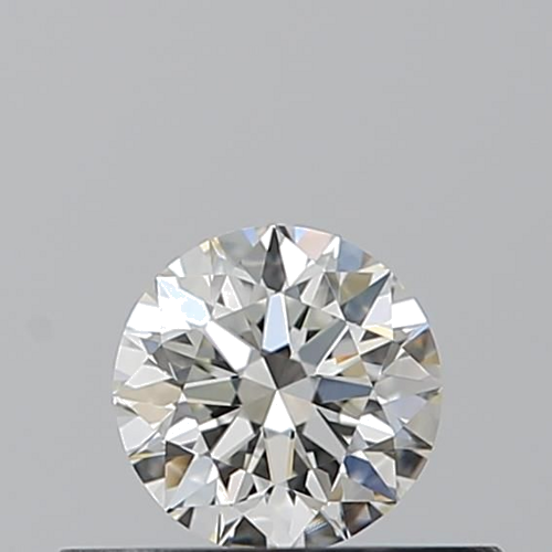 0.31 carat I-IF Excellent cut Natūralus Round Deimantas (1)