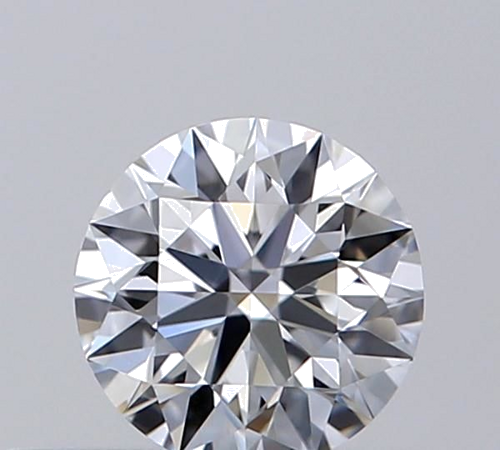 0.3 carat D-VS1 Very Good cut Natūralus Round Deimantas (1)