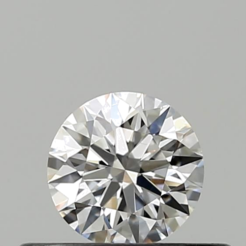 0.3 carat D-VS2 Excellent cut Natūralus Round Deimantas (1)
