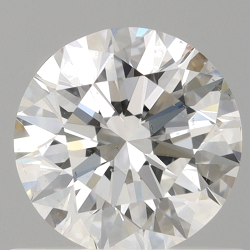 0.7 carat D-SI1 Excellent cut Natūralus Round Deimantas (1)
