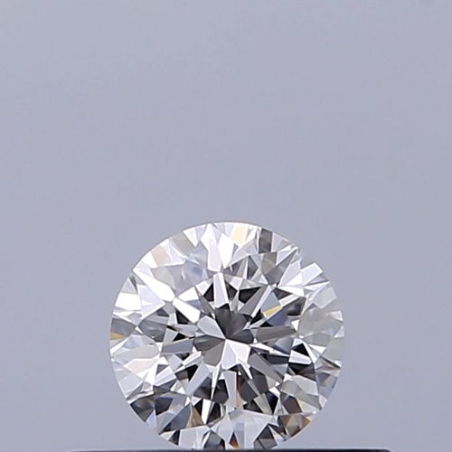 0.28 carat E-VVS1 Excellent cut Natūralus Round Deimantas (1)