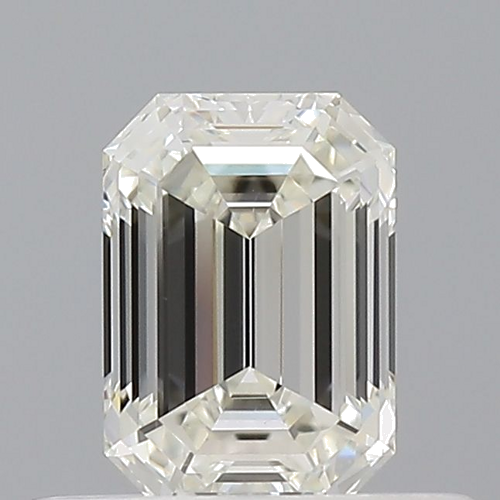 0.51 carat J-VS1 Natūralus Emerald Deimantas (1)