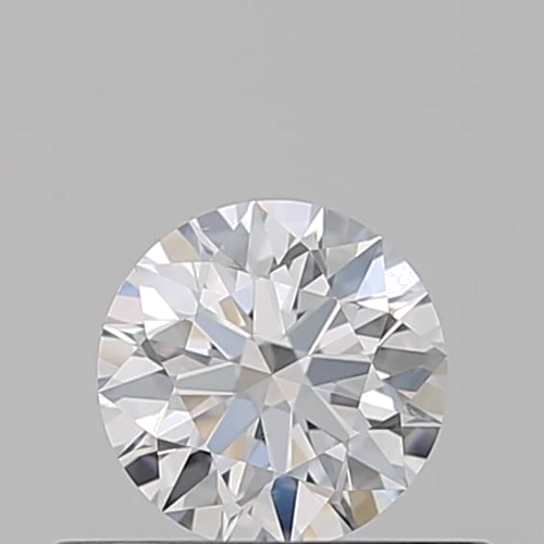 0.39 carat D-VS2 Excellent cut Natūralus Round Deimantas (1)