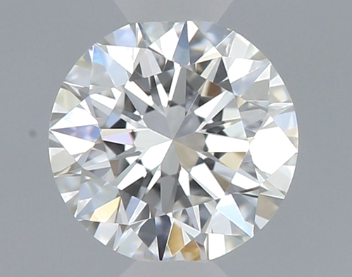 0.4 carat F-VS1 Excellent cut Natūralus Round Deimantas (1)