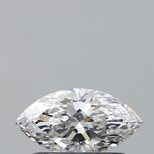 0.5 carat E-VS2 Natūralus Marquise Deimantas (1)