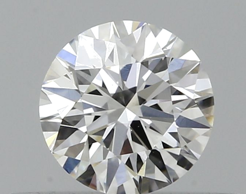 0.31 carat E-VS2 Excellent cut Natūralus Round Deimantas (1)