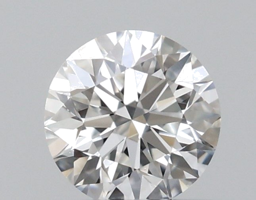 0.31 carat E-VVS1 Excellent cut Natūralus Round Deimantas (1)