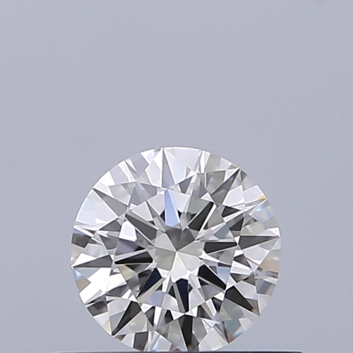 0.4 carat I-VVS1 Excellent cut Natūralus Round Deimantas (1)