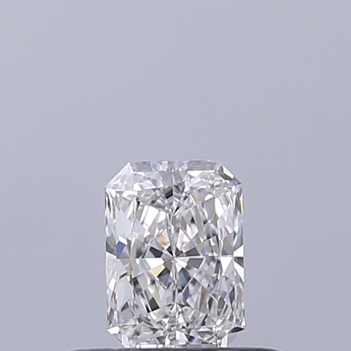 0.31 carat D-VVS1 Natūralus Radiant Deimantas (1)