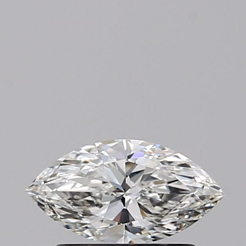 0.5 carat H-VVS2 Natūralus Marquise Deimantas (1)