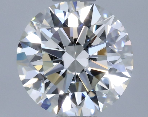 0.6 carat H-VVS1 Excellent cut Natūralus Round Deimantas (1)