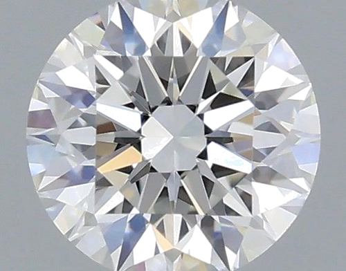 0.35 carat H-VS1 Excellent cut Natūralus Round Deimantas (1)