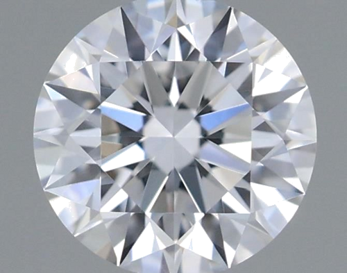 0.42 carat D-VS1 Excellent cut Natūralus Round Deimantas (1)