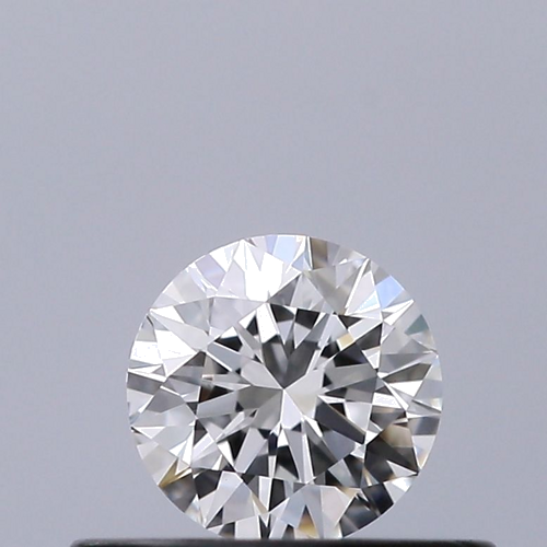 0.32 carat F-VS1 Excellent cut Natūralus Round Deimantas (1)