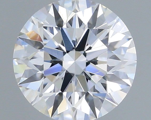 0.5 carat D-VS1 Excellent cut Natūralus Round Deimantas (1)
