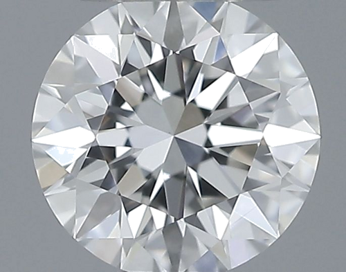 0.4 carat E-VS1 Excellent cut Natūralus Round Deimantas (1)