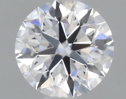 0.3 carat E-VS2 Excellent cut Natūralus Round Deimantas (1)
