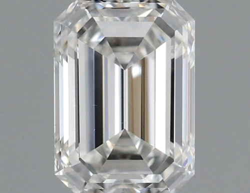 0.45 carat G-VS1 Natūralus Emerald Deimantas (1)