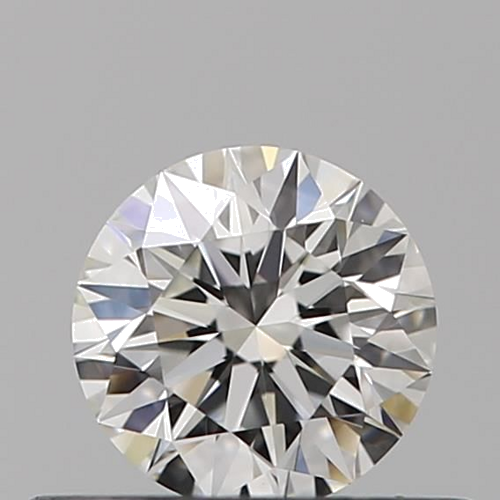 0.33 carat G-VVS1 Excellent cut Natūralus Round Deimantas (1)