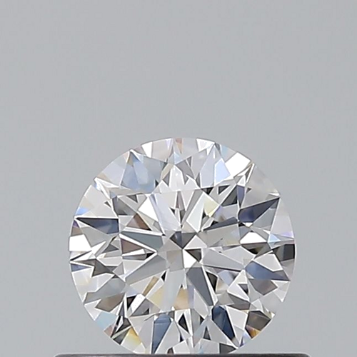 0.5 carat E-VS2 Excellent cut Natūralus Round Deimantas (1)