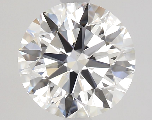 1.71 carat F-VS1 Excellent cut Natūralus Round Deimantas (1)