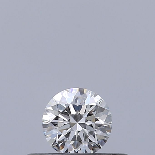 0.19 carat D-VVS1 Excellent cut Natūralus Round Deimantas (1)