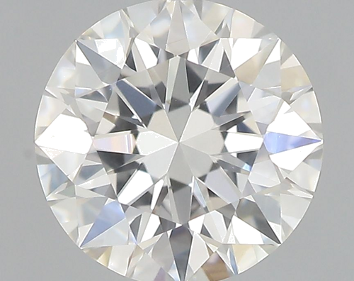 0.7 carat H-VS2 Excellent cut Natūralus Round Deimantas (1)