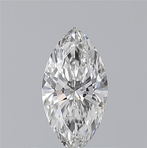 0.57 carat G-IF Natūralus Marquise Deimantas (1)