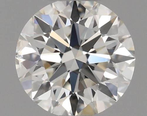 0.3 carat J-SI2 Excellent cut Natūralus Round Deimantas (1)