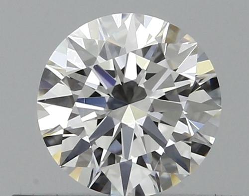 0.34 carat F-VS1 Excellent cut Natūralus Round Deimantas (1)