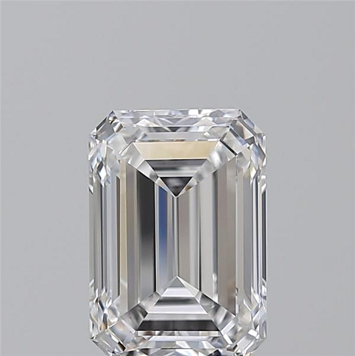 2.51 carat D-VVS1 Natūralus Emerald Deimantas (1)