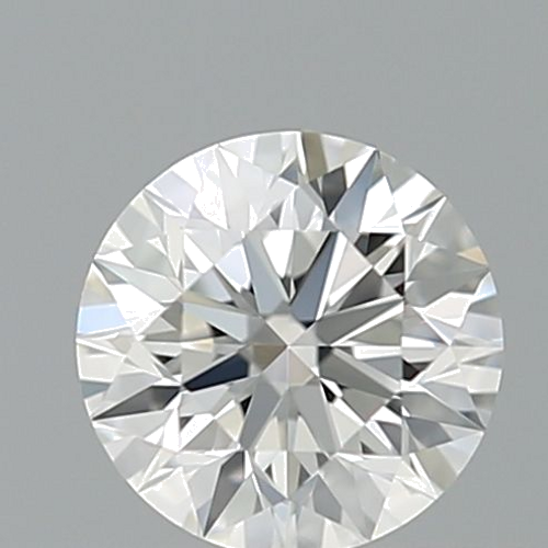 0.32 carat G-IF Excellent cut Natūralus Round Deimantas (1)