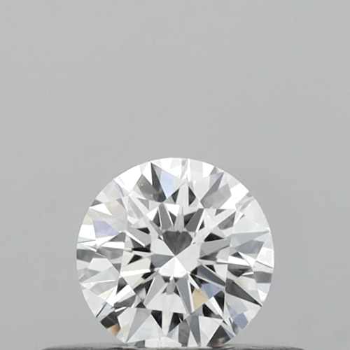 0.26 carat F-VS2 Excellent cut Natūralus Round Deimantas (1)