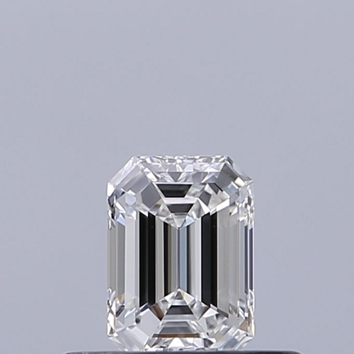 0.32 carat E-IF Natūralus Emerald Deimantas (1)