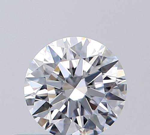 0.34 carat D-VS1 Excellent cut Natūralus Round Deimantas (1)