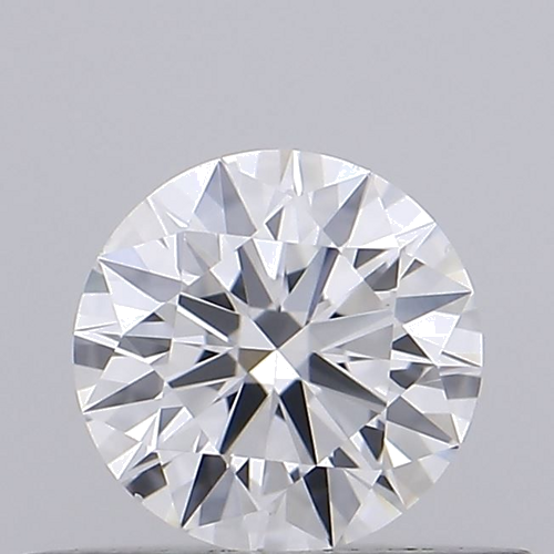 0.3 carat D-VS2 Very Good cut Natūralus Round Deimantas (1)