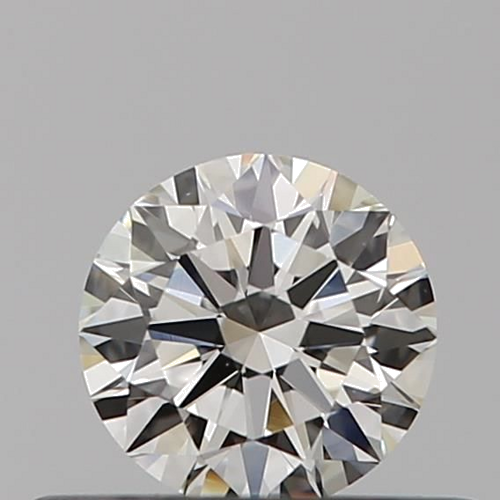 0.31 carat I-VS1 Excellent cut Natūralus Round Deimantas (1)