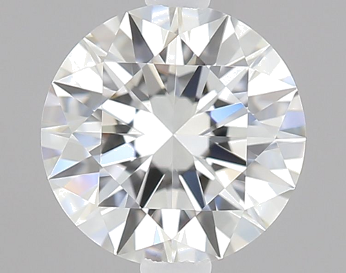 0.6 carat G-VVS2 Excellent cut Natūralus Round Deimantas (1)