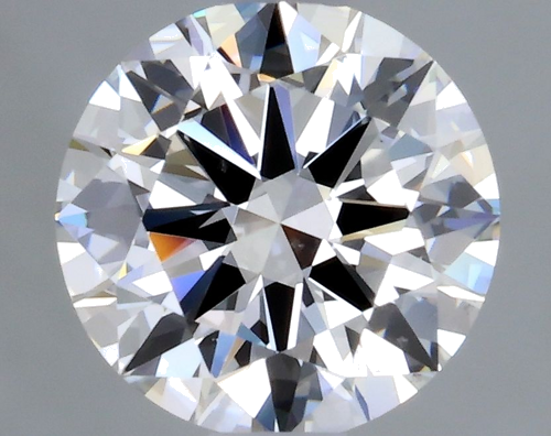 0.7 carat E-VS2 Excellent cut Natūralus Round Deimantas (1)