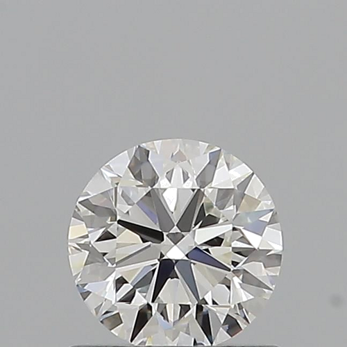 0.7 carat G-IF Very Good cut Natūralus Round Deimantas (1)