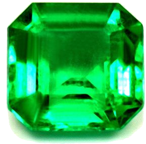 0.46 carat GREEN Emerald Smaragdas (1)
