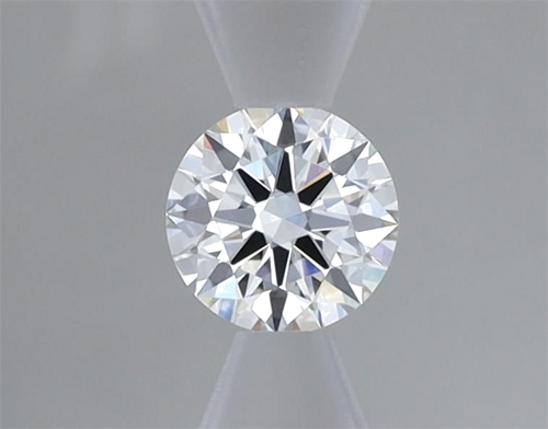 0.33 carat H-VS2 Excellent cut Natūralus Round Deimantas (1)